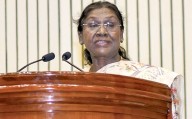 Indian Navy ‘Guardian Of The Seas And Beacon Of Humanity’, Says President Murmu