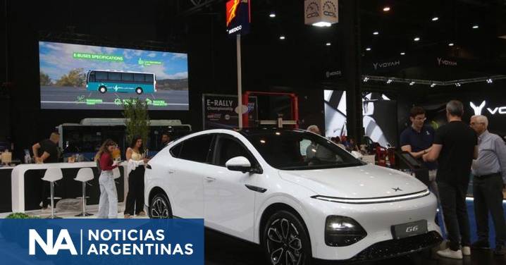 El mercado ruso de vehículos eléctricos crece 57% en noviembre, impulsado por marcas nacionales