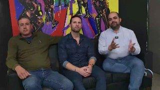 El Que Sabe Acompaña, con Elior y Alfredo