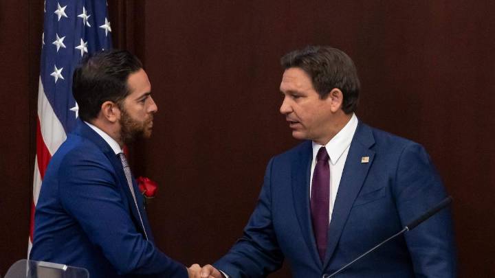 DeSantis, House differ on when to redistrict Florida maps amid Trump push
