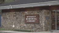 Stokely Memorial Library set to reopen partially after Hurricane Helene damaged building