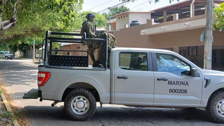 Atacan a Balazos a otro Mando Policial: Así Fue Atentado contra Subsecretario de SSP Colima