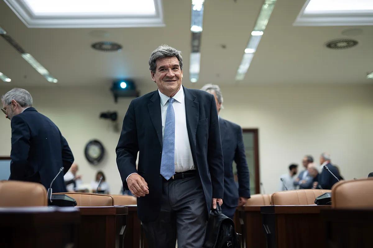 La reforma de las pensiones de Escrivá sigue estancada: el fondo público no levanta ni un 1 euro dos años después ante la falta de Presupuestos