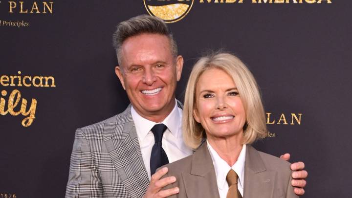 Inside Touched by an Angel star Roma Downey's marriage to prominent Survivor EP Mark Burnett