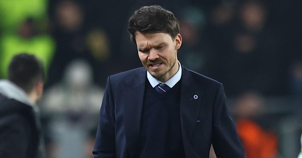 Why Rohl was 'very angry' after Rangrs defeat to Ferencvaros