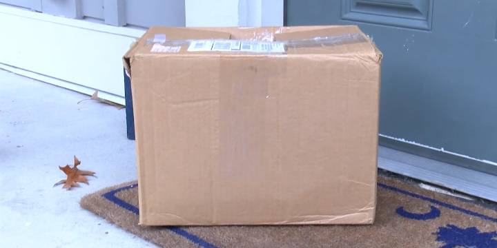 New Alabama law raises penalties for porch piracy