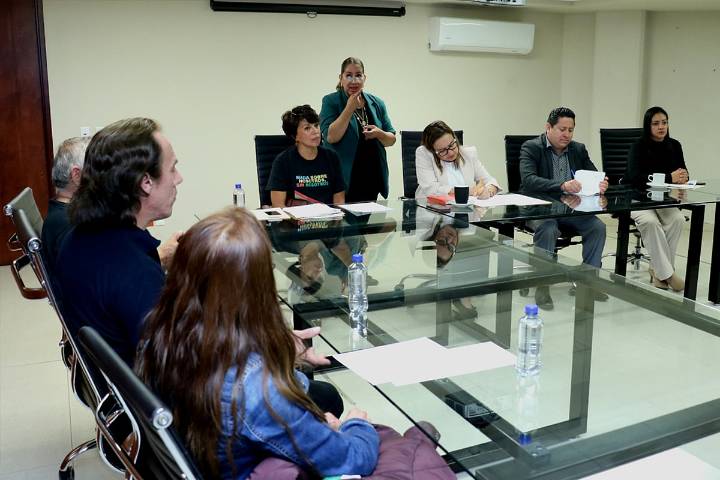 Poder Judicial de Michoacán fortalece diálogo con movimiento ciudadano “Nada Sobre Nosotros, Sin Nosotros”