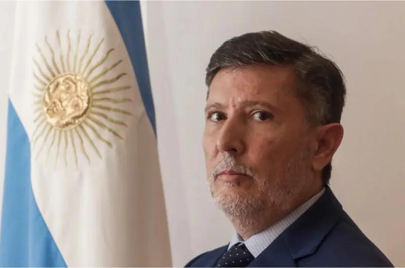 ¿Quién es Cristian Auguadra, el nuevo titular de la SIDE que reemplazará a Sergio Neiffert?