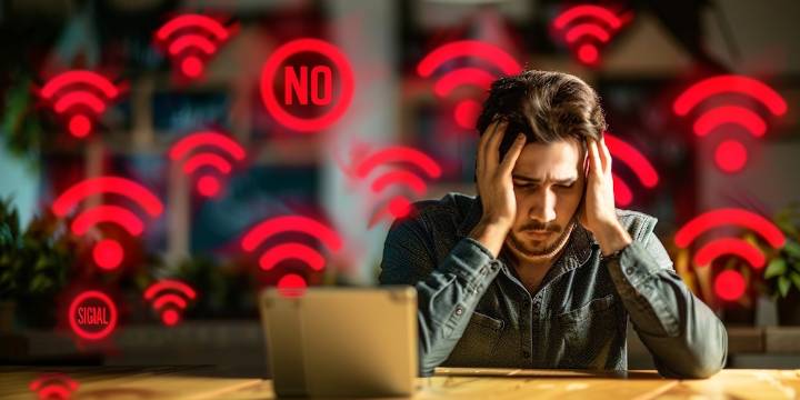 Por qué tu WiFi nunca llega a la velocidad de internet contratada y cómo solucionarlo