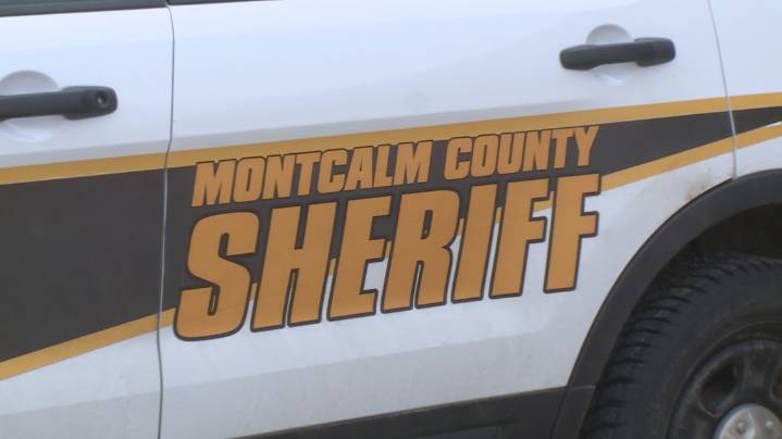 2 teenagers hurt in weekend crash in Montcalm County