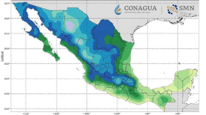 Sonora tendrá un invierno cálido: Conagua