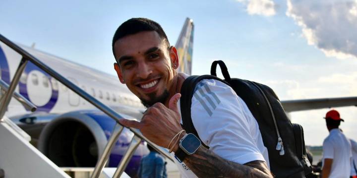 Alerta en la selección Colombia: Daniel Muñoz tuvo que ser operado de la rodilla y será baja por seis semanas