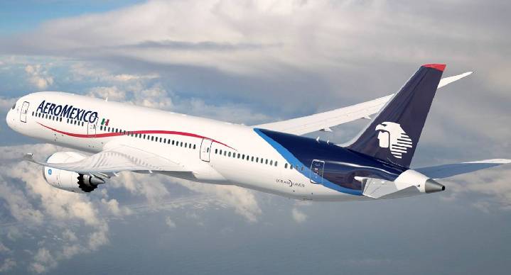 Aeroméxico tendrá ruta directa CDMX–Barcelona en 2026, habrá seis vuelos semanales