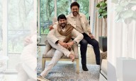Venkatesh Completes Shoot with Chiranjeevi for Mana Shankara Vara Prasad Garu