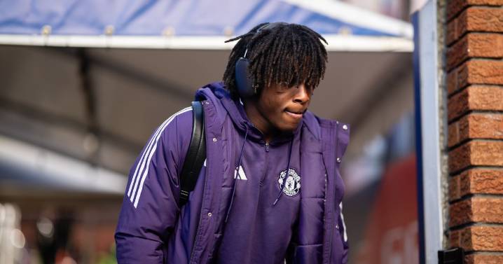 Patrick Dorgu sends five-word message after Ruben Amorim decision for Man United win