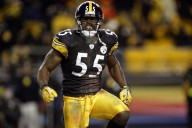Steelers Legend Joey Porter Announces UnRetirement Stance After Erupting Against Cam Heyward After the Colts signed the retired quarterback, Joey Porter talks about whether he wants to return to the N