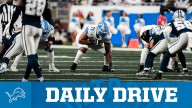 THE DAILY DRIVE: Lions use OG rotation; Miles Frazier 'earned' right to play vs Cowboys