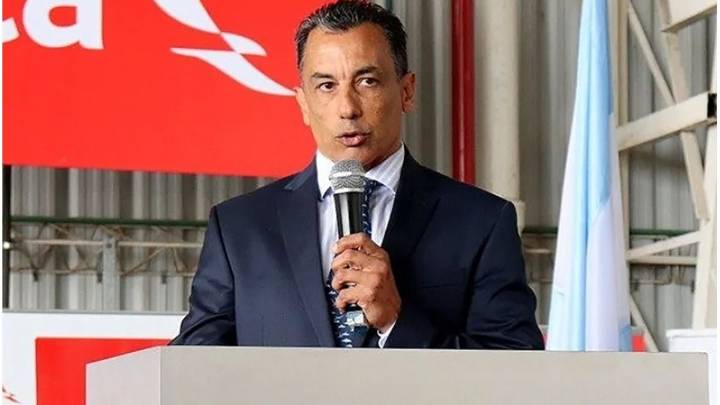 Quién es Sergio Mastropiero: el "lavador" de Discapacidad y vínculos con la efedrina