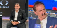 David Faitelson protagoniza pelea con La Volpe por Sergio Ramos: “Yo me voy”