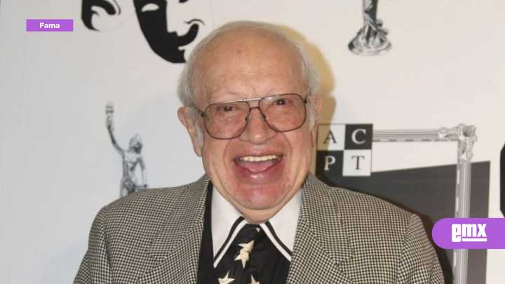 Muere Eduardo Manzano