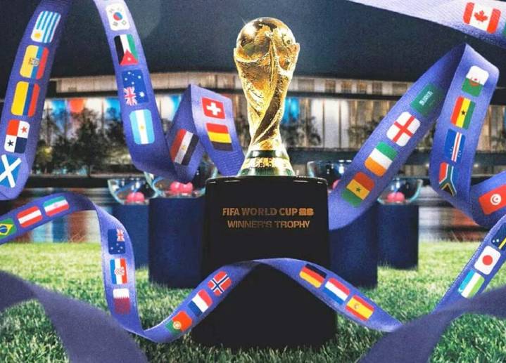 Se definen hoy grupos del Mundial 2026