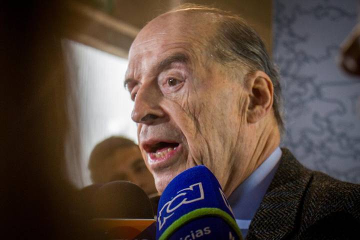 Fiscalía imputa hoy a exministros Velasco y Bonilla