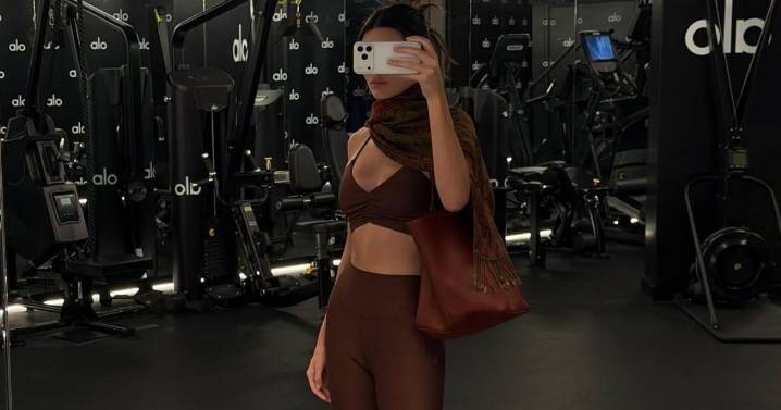 Kendall Jenner Turns Heads in Bra Top Look