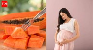 Is it safe to eat papaya during pregnancy: Safety, potential risks and healthy substitutes