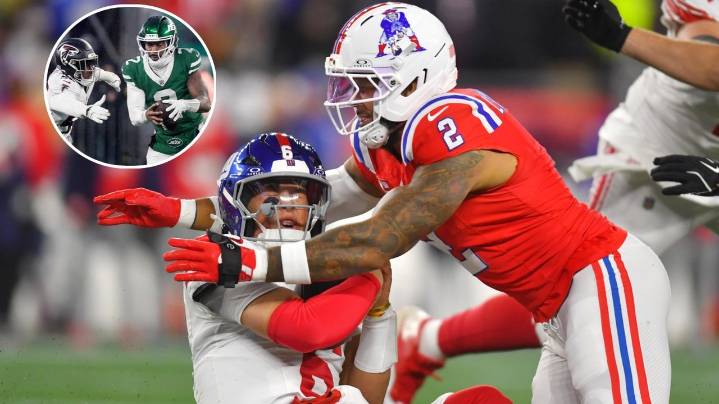 Jets QB Taylor to Giants Jaxson Dart: 'Your best ability is availability'