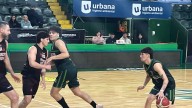 Miércoles de semifinales en la Primera Masculino