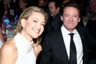 Kate Hudson and Hugh Jackman Admiring Each Other Is Friendship Goals (Exclusive)
