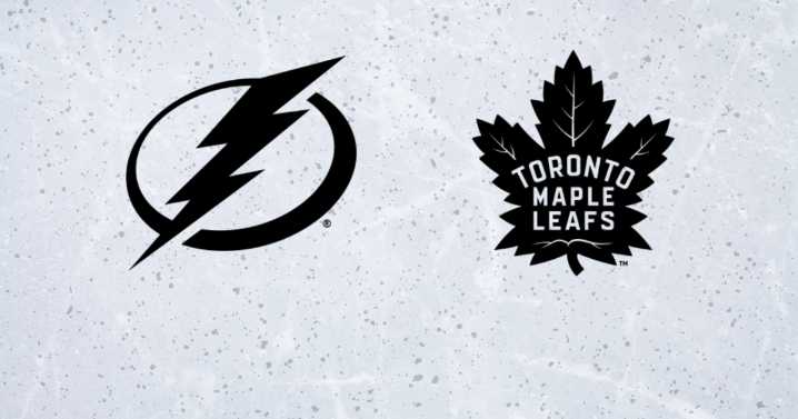 Lightning look to snap losing streak against Maple Leafs in Toronto
