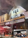 ‘A Literal Dumpster Fire’: Blaze Shuts Down Micky’s Joint As Baltimore Rushes In To Help