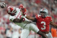 Bama, Miami in, Notre Dame out and Indiana No. 1 in College Football Playoff rankings