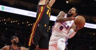 Philadelphia 76ers lose to Atlanta Hawks despite strong performances from Paul George, VJ Edgecombe