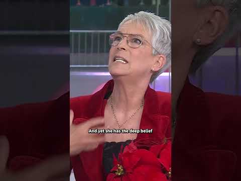 Jamie Lee Curtis Talks About New Movie, ‘Ella McCay,’ Saying, ‘This Is a Movie That Will Lift You'