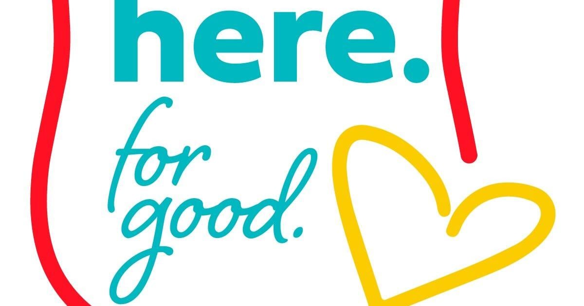 Here. For Good. a blessing for Sunbury family