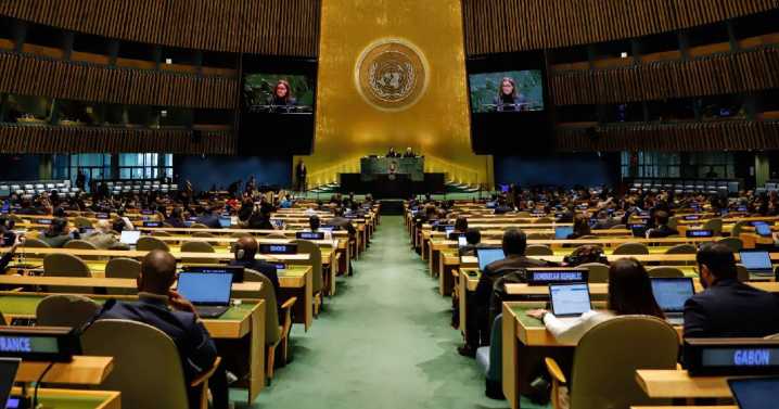 Insólito: Estados Unidos coincide con Cuba, Rusia y China en votación de la ONU sobre Chernóbil