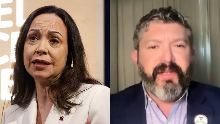 "No le pedimos permiso a nadie; no respondemos ante nadie": hablamos con el líder del operativo de rescate de María Corina Machado