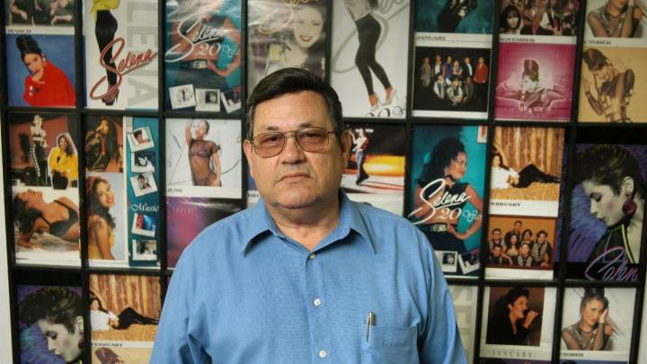 Abraham Quintanilla Jr., father of music icon Selena, dies