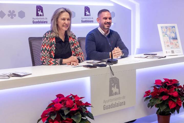 Guadalajara estrena una Navidad con más alumbrado, vermús reforzados, verbena de Año Nuevo y gran fiesta final de Reyes