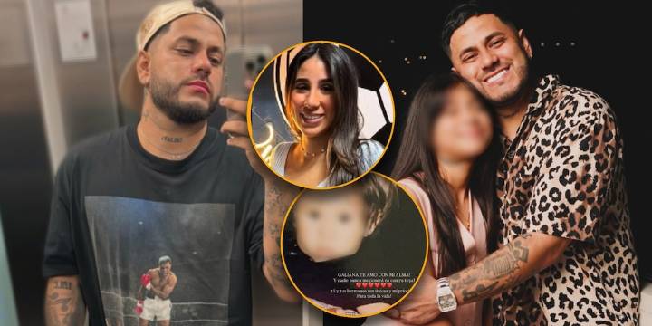 Bryan Torres deja entrever que Samahara Lobatón habría tratado mal a su hija mayor: “Nunca nadie me pondrá en contra tuya”