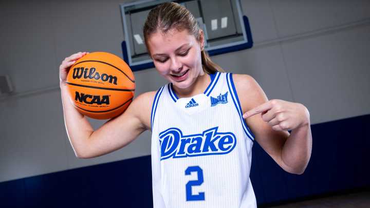 Drake women's basketball loses at home vs. Western Illinois