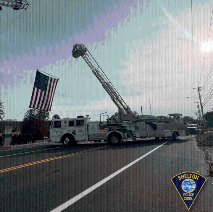 36-year-old New Haven firefighter laid to rest in Shelton