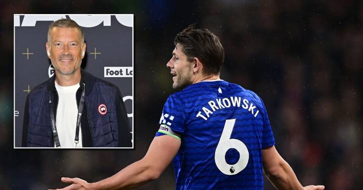 'Cannot happen' - Mark Clattenburg wades into Nottingham Forest row over Everton captain James Tarkowski