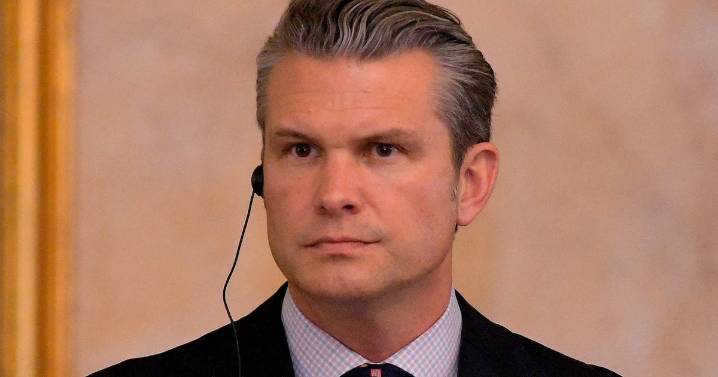 Trump, 79, Scrambles to Defend Pentagon Pete After ‘Kill’ Orders