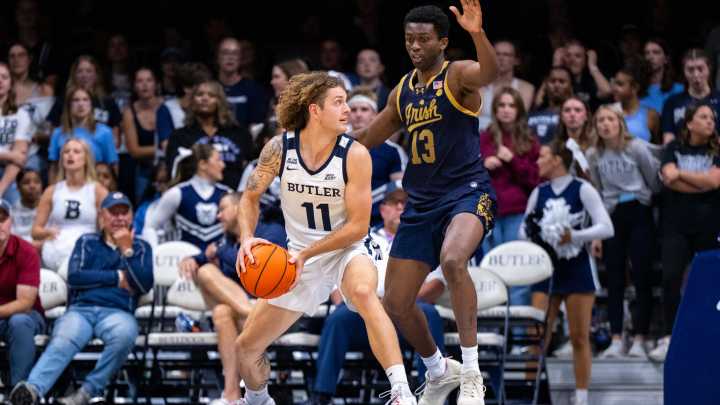Butler basketball: How to shut down Finley Bizjack, Michael Ajayi