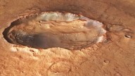 Images Of Giant 'Butterfly' Proof Of Alien Life On Mars?