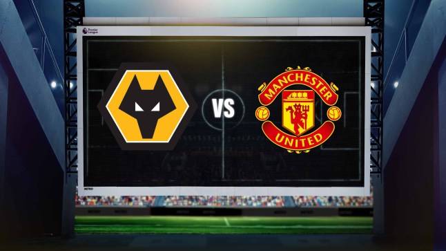 Wolves vs Man Utd LIVE: Premier League latest score and confirmed lineups