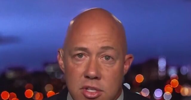 GOP Rep. Mast: 'Seditious Six' Were Trying to Create Revolt Within the United States Armed Forces